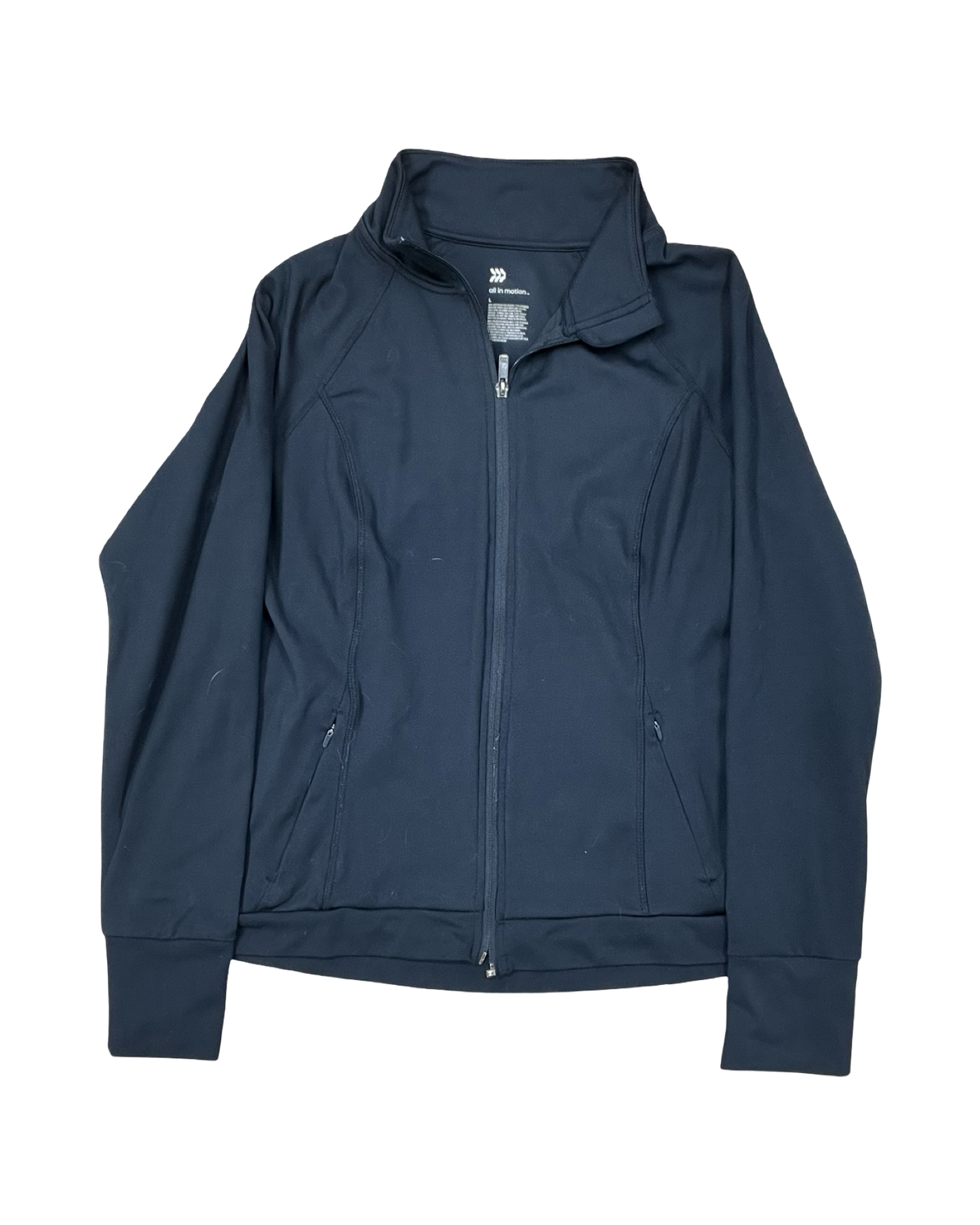 Jacket Other By All In Motion In Black, Size:L
