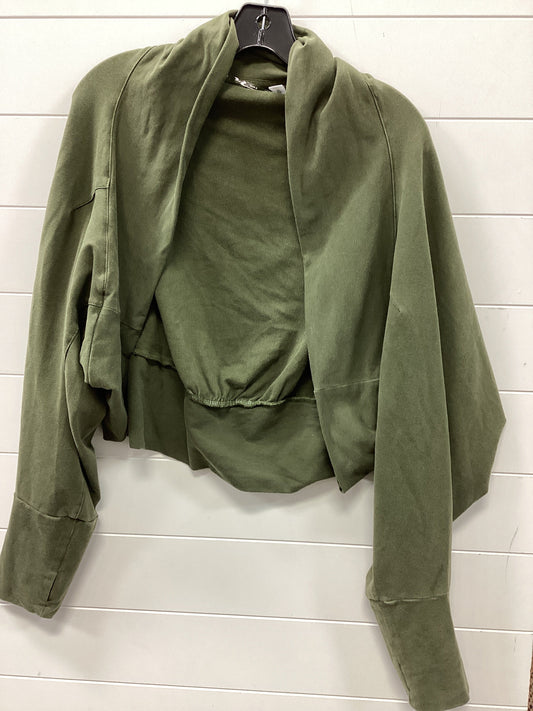 Top Ls By Mono B In Green, Size:2X