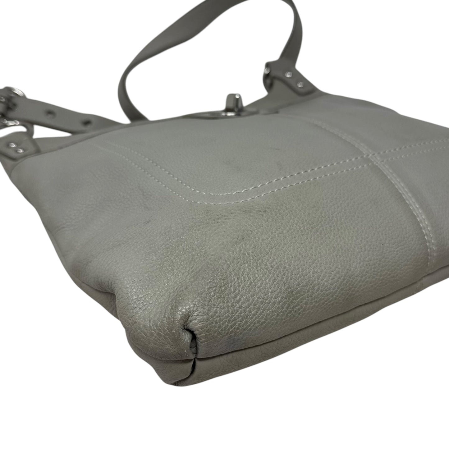 AS IS Penelope Crossbody Designer By Coach, Size: Medium