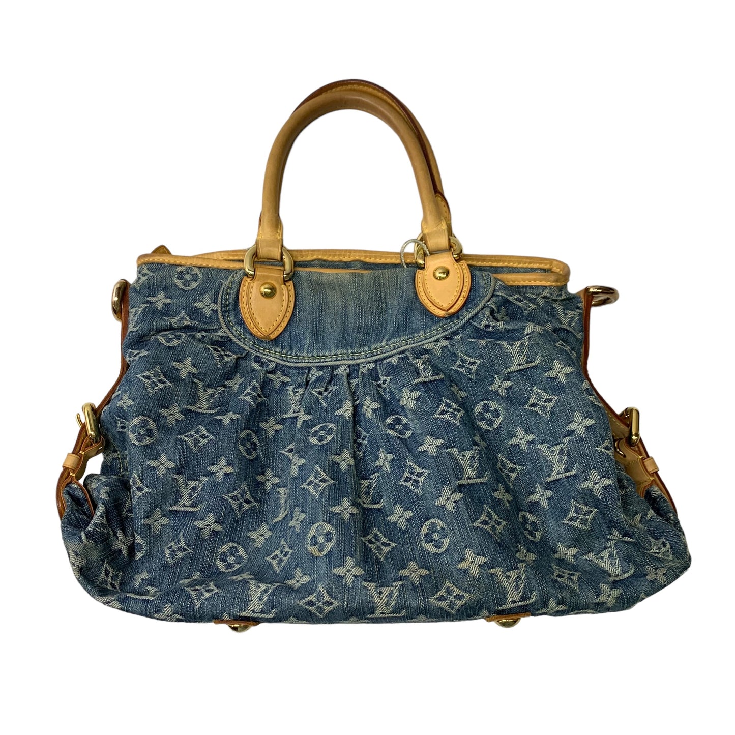 Handbag Luxury Designer Louis Vuitton, Size Medium