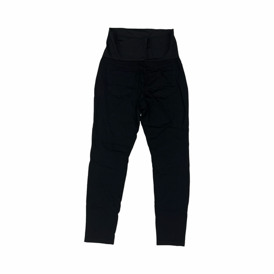 Mat Pant By Liverpool In Black, Size:8