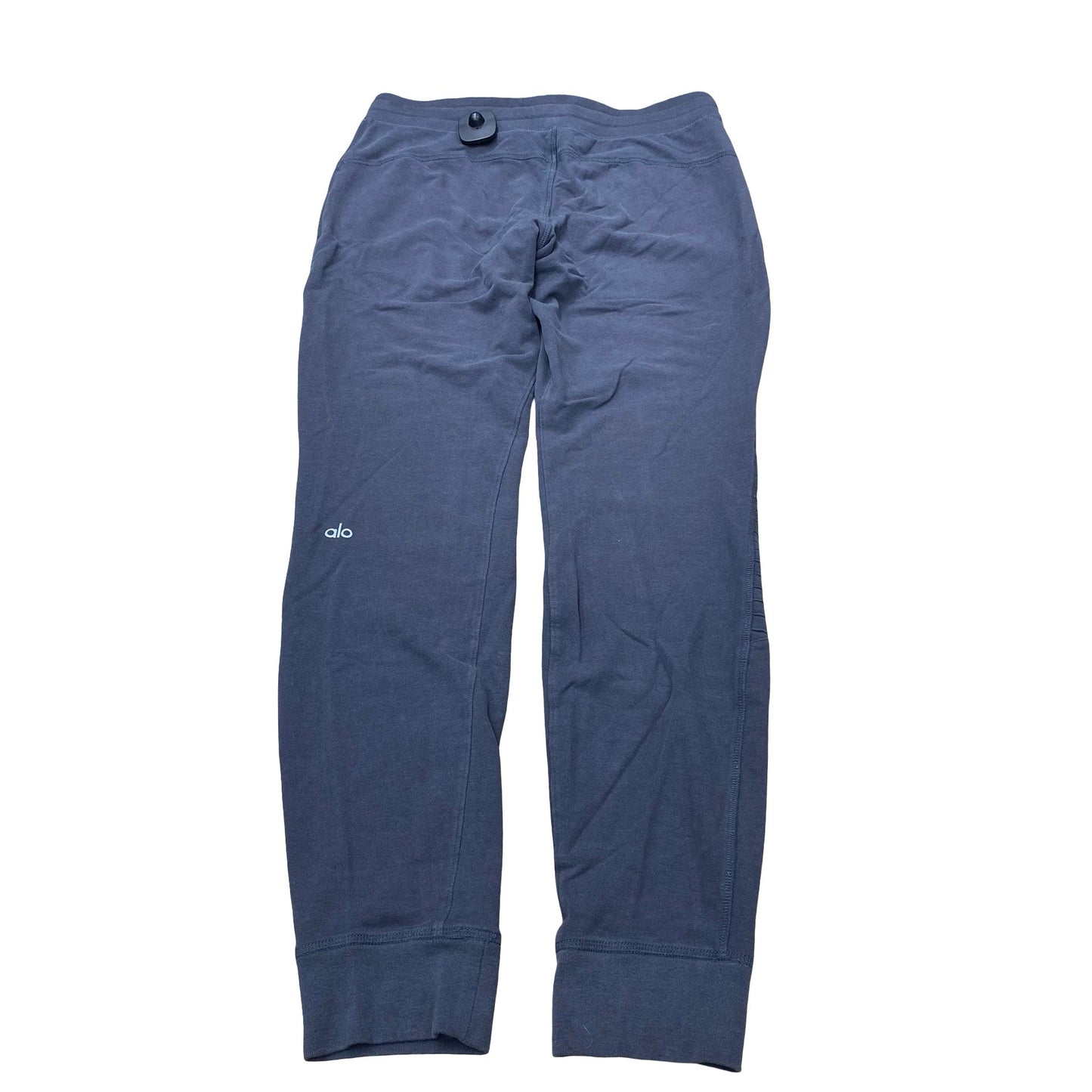 Athletic Pants By Alo In Grey, Size:M