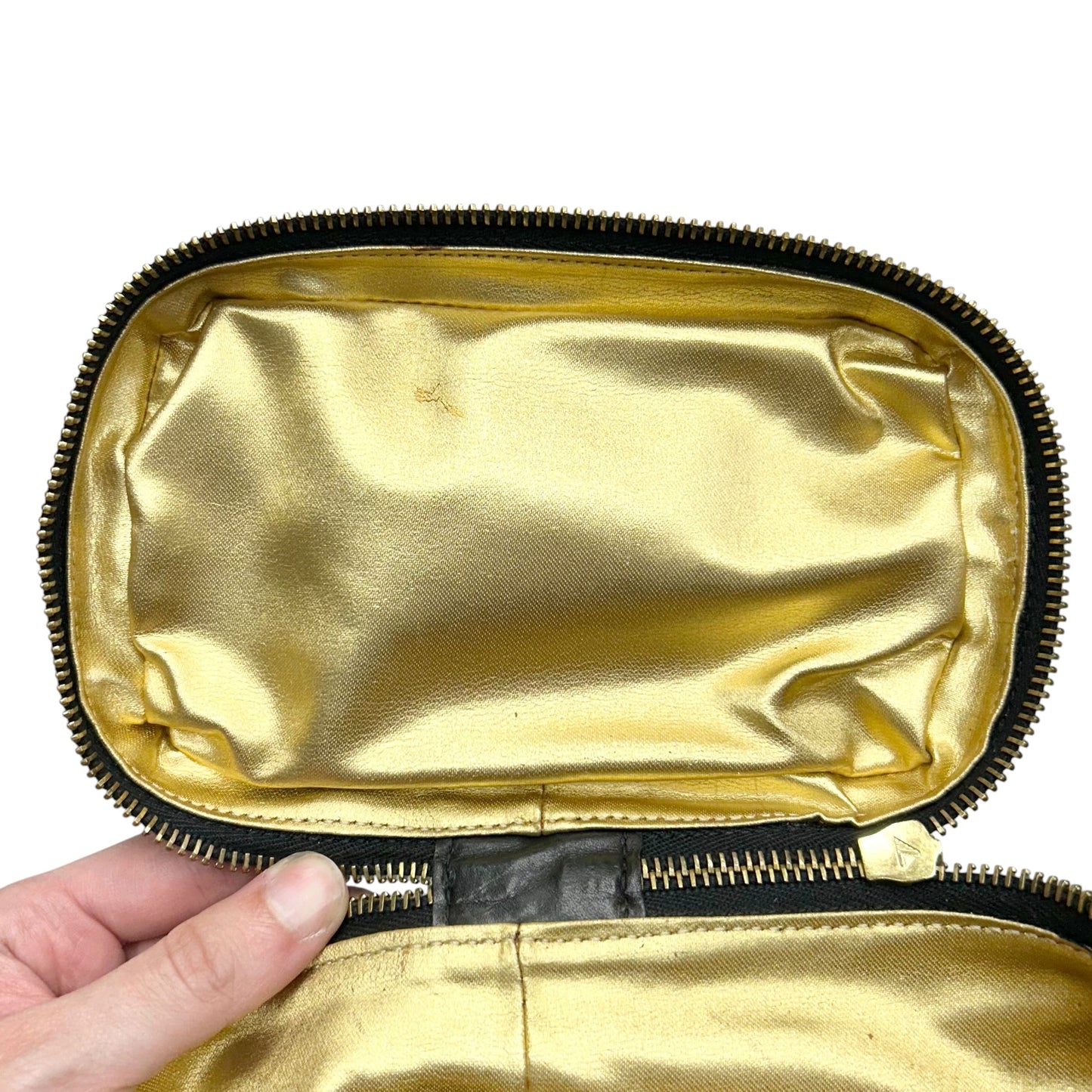Handbag Luxury Designer By Ferragamo, Size: Medium