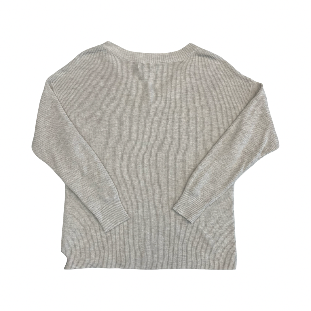Sweater By American Eagle In Cream, Size:S