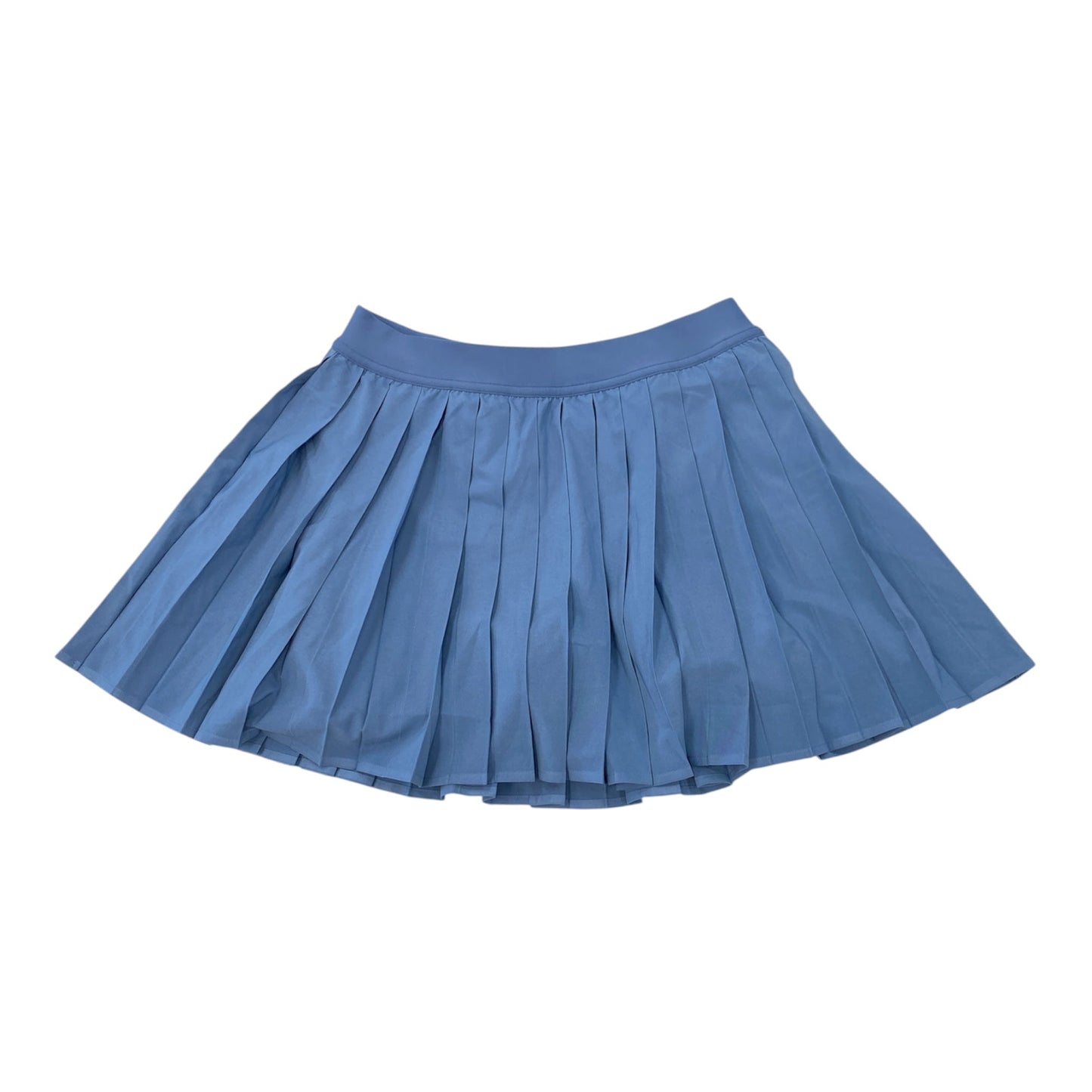 Athletic Skort By Lululemon In Blue, Size:4