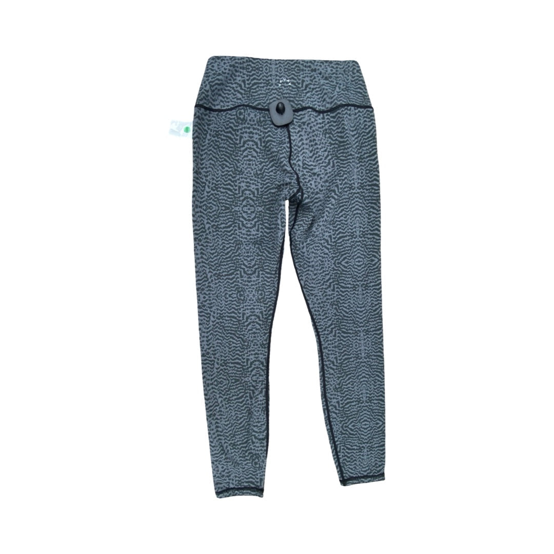 Athletic Leggings By Varley In Grey, Size:S