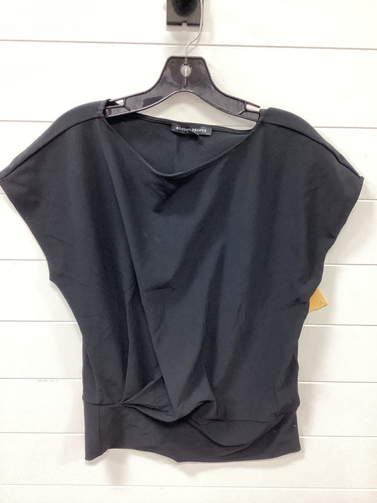 Top Ss By Boston Proper In Black, Size:M
