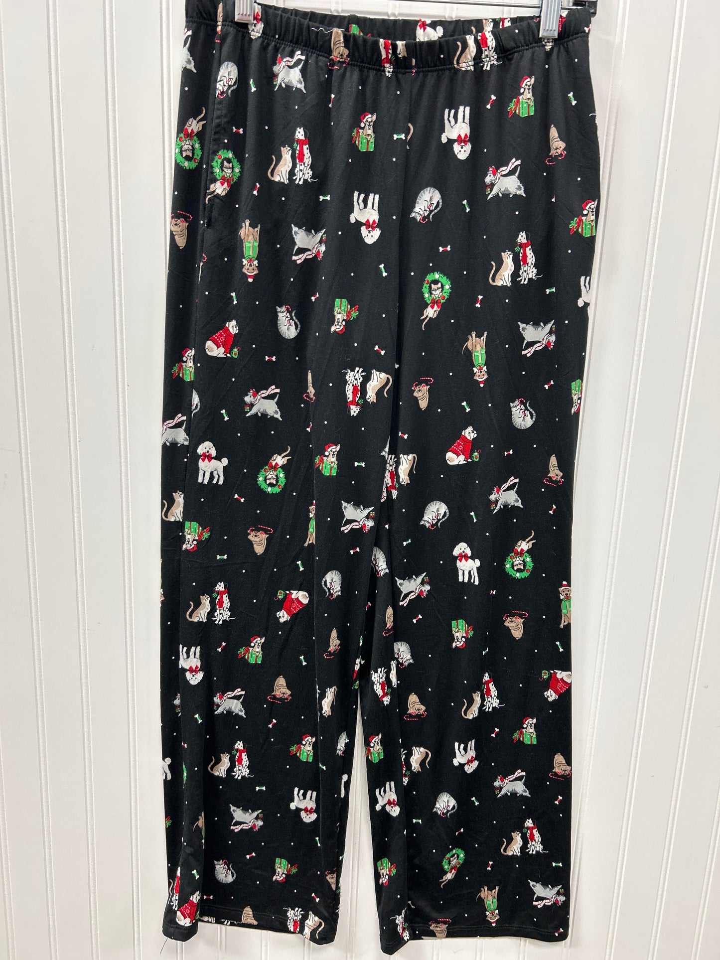 Pajamas 2Pc By Joyspun In Black, Size:Xs