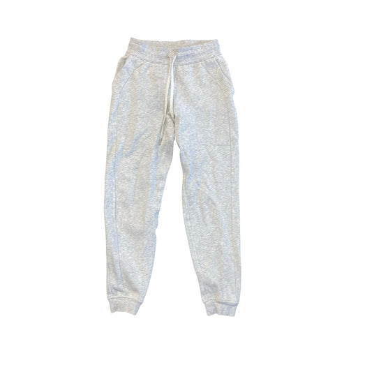 Athletic Pants By Lululemon In Grey, Size:6