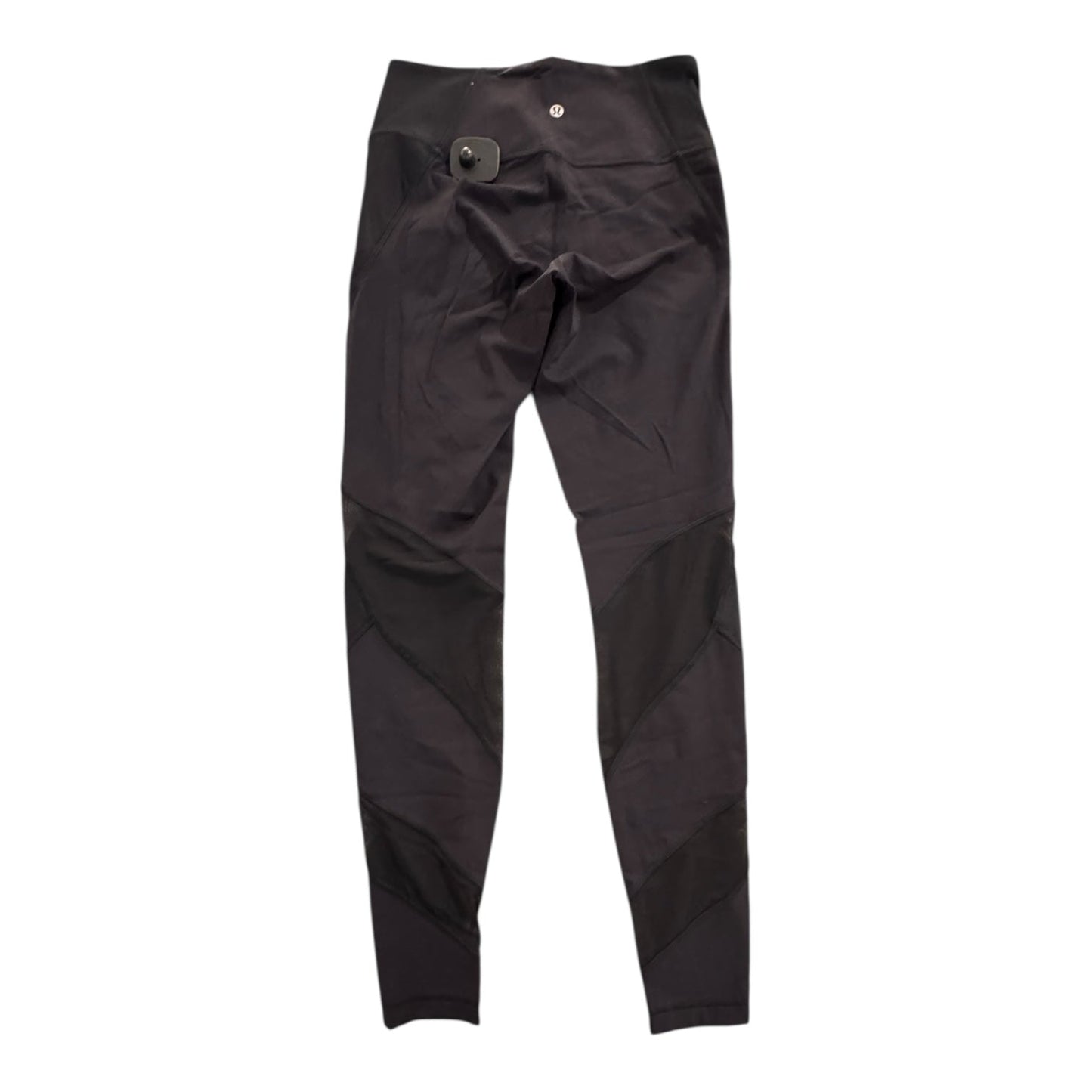 Athletic Leggings By Lululemon In Black, Size:6