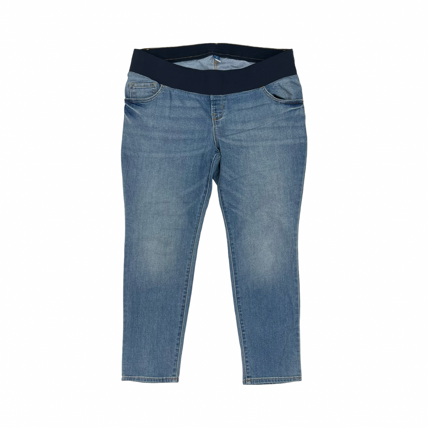 Mat Jeans By Old Navy In Blue Denim, Size:16
