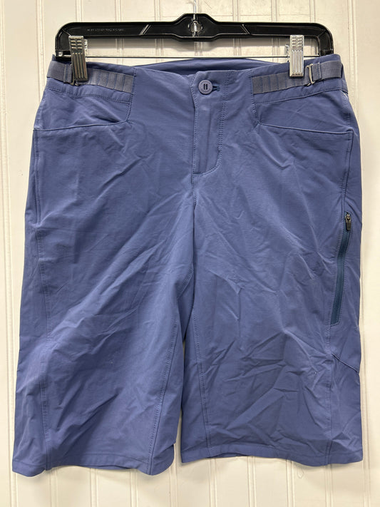 Athletic Shorts By Patagonia In Purple, Size:4