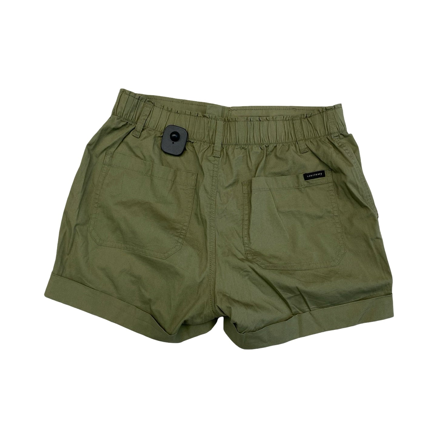 Shorts By Sanctuary In Green, Size:M
