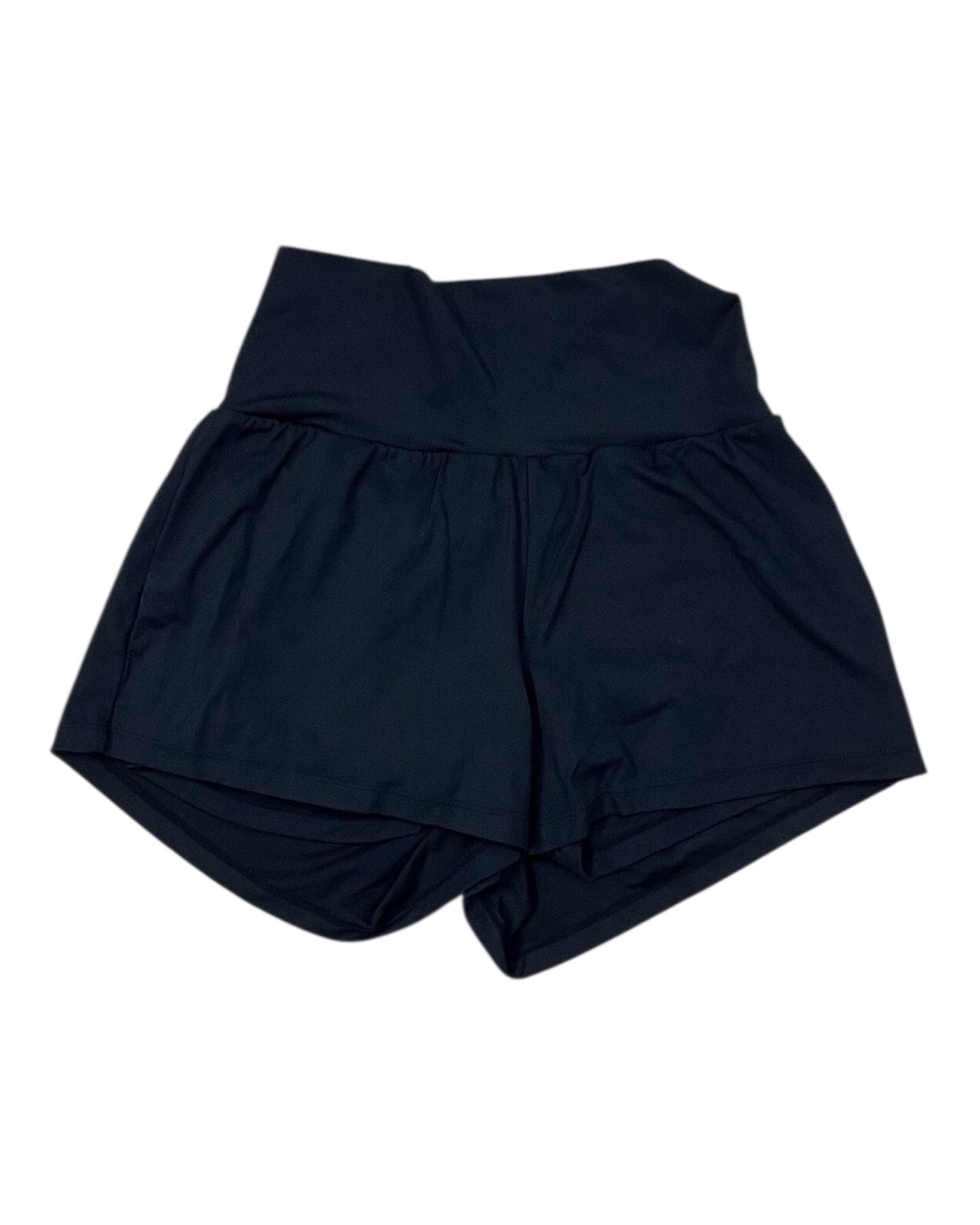 Shorts By Clothes Mentor In Black, Size:S