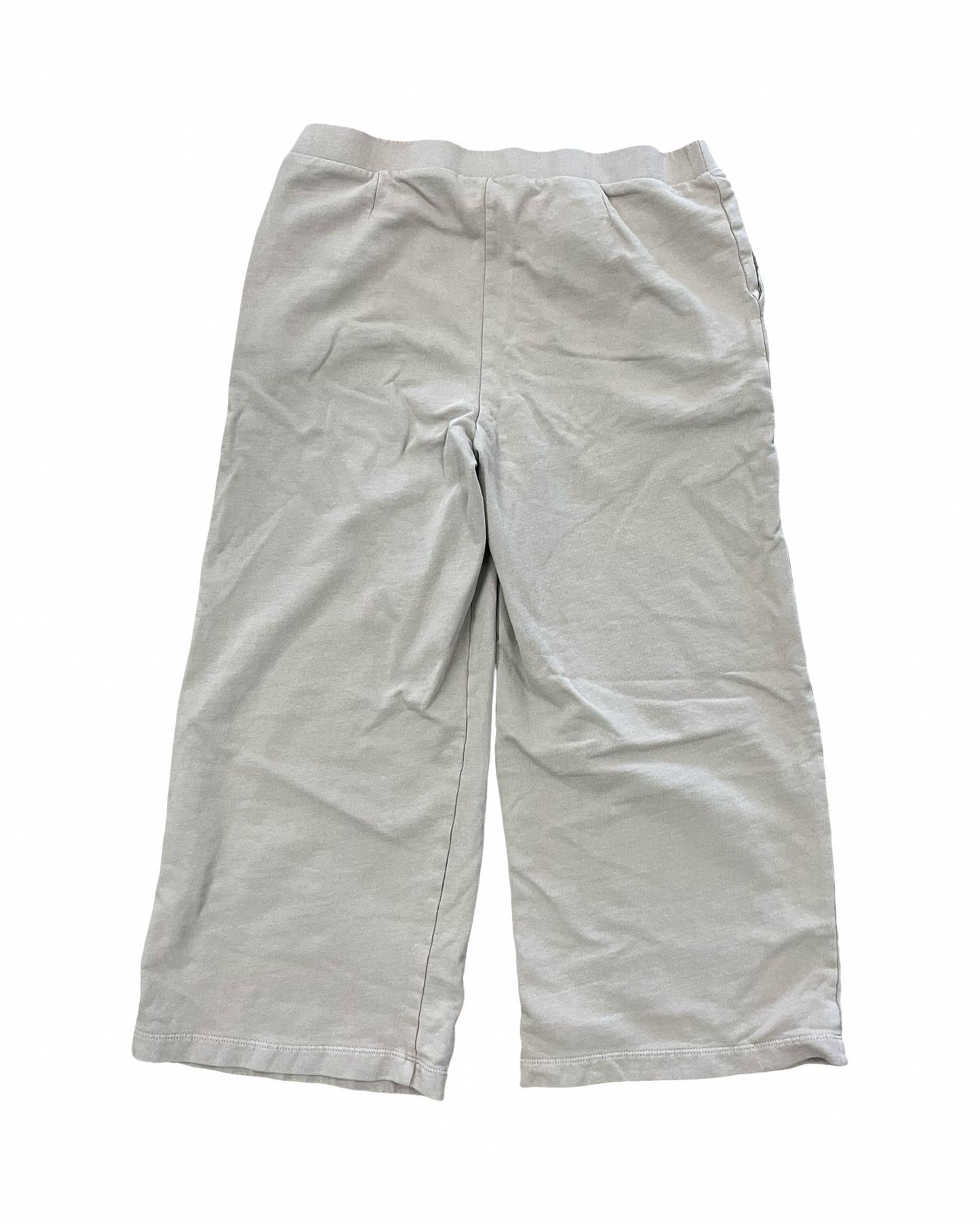 Pants Lounge By Pure Jill In Tan, Size:M