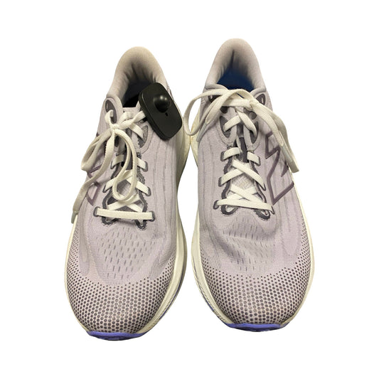 Shoes Athletic By New Balance In Purple, Size:9.5