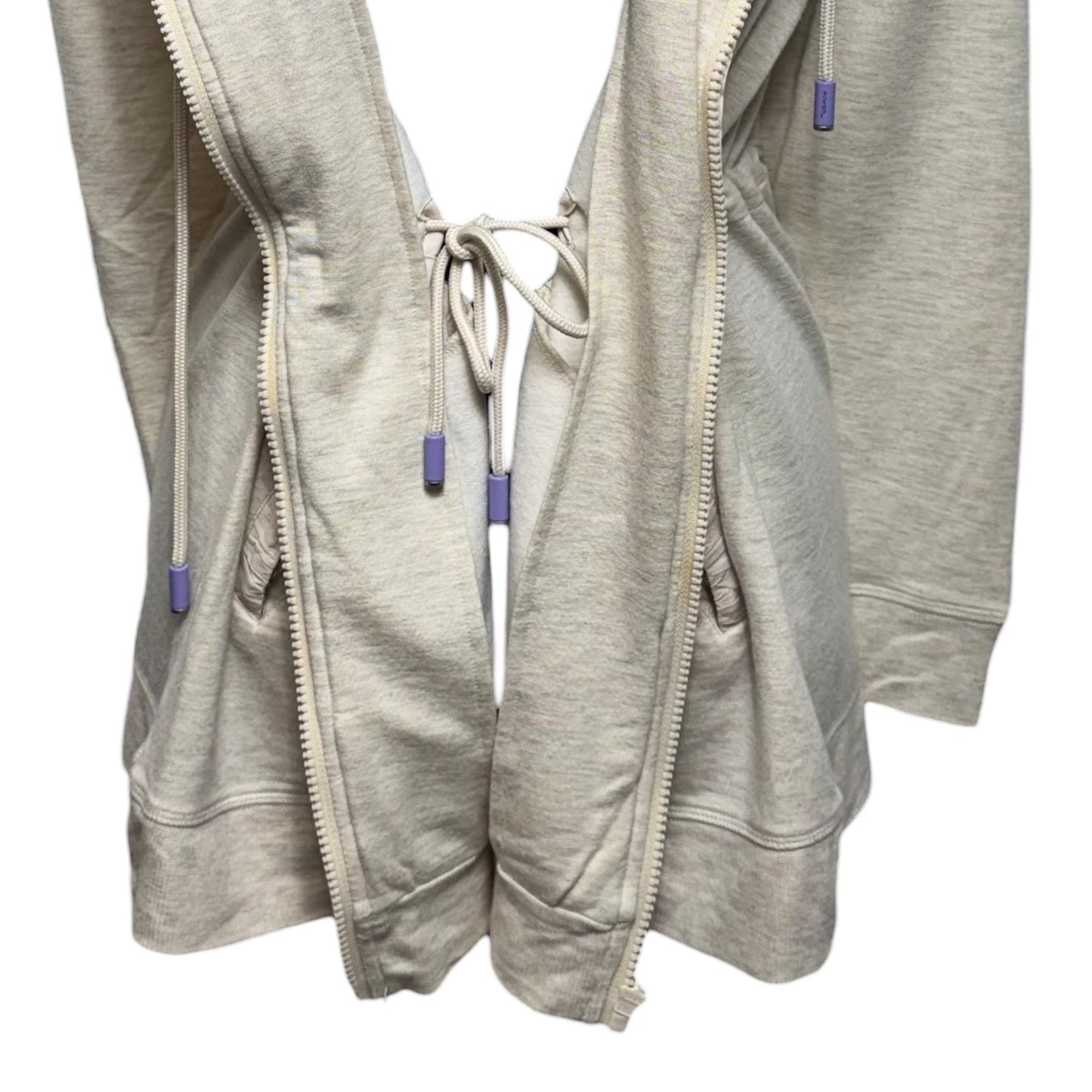 Lounge Set Pants By Soft Surroundings In Cream, Size: S