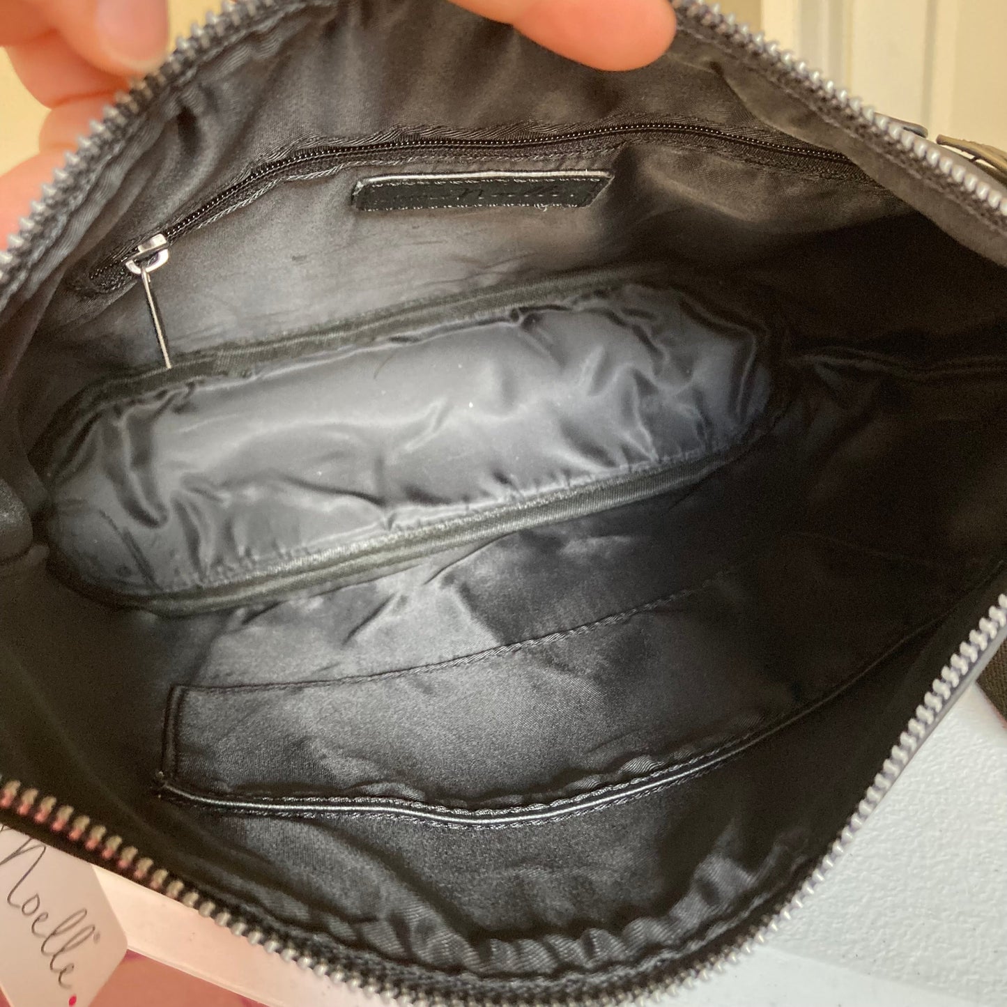 Crossbody By Simply Noelle In Black, Size:Medium