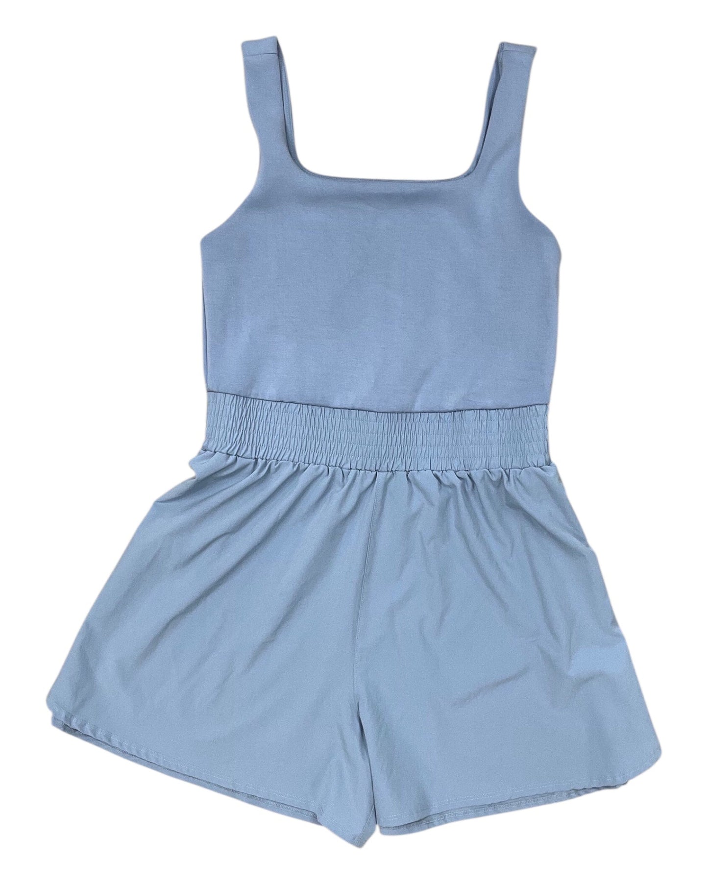 Romper By Maurices In Blue, Size:M