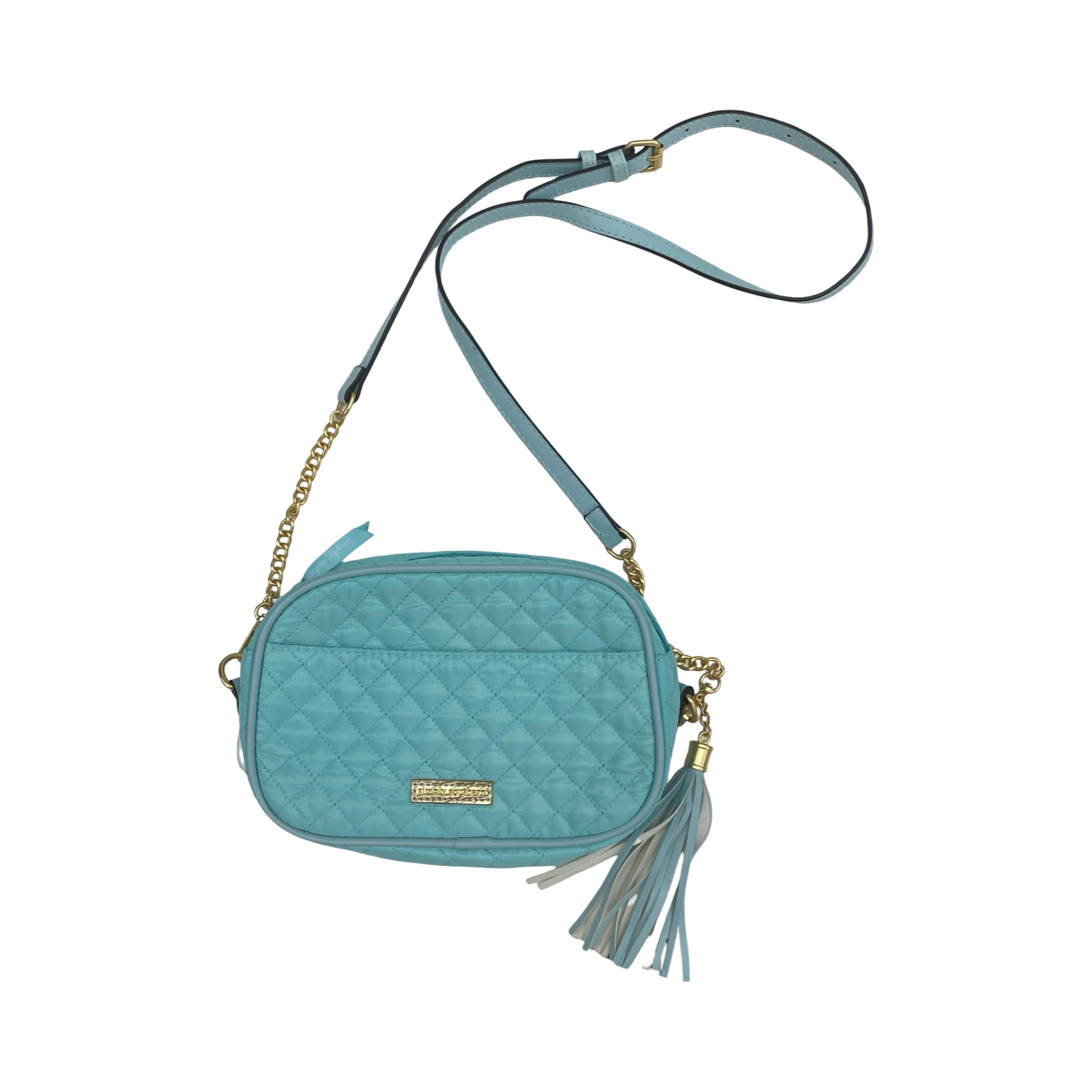 Crossbody By Simply Southern In Blue, Size:Medium