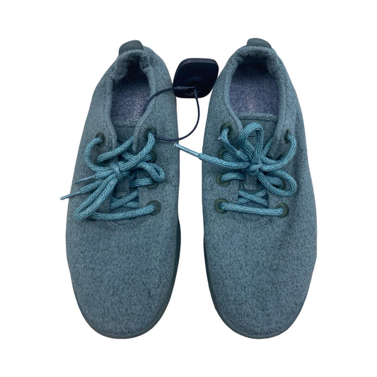 Shoes Sneakers By Allbirds In Green, Size:9