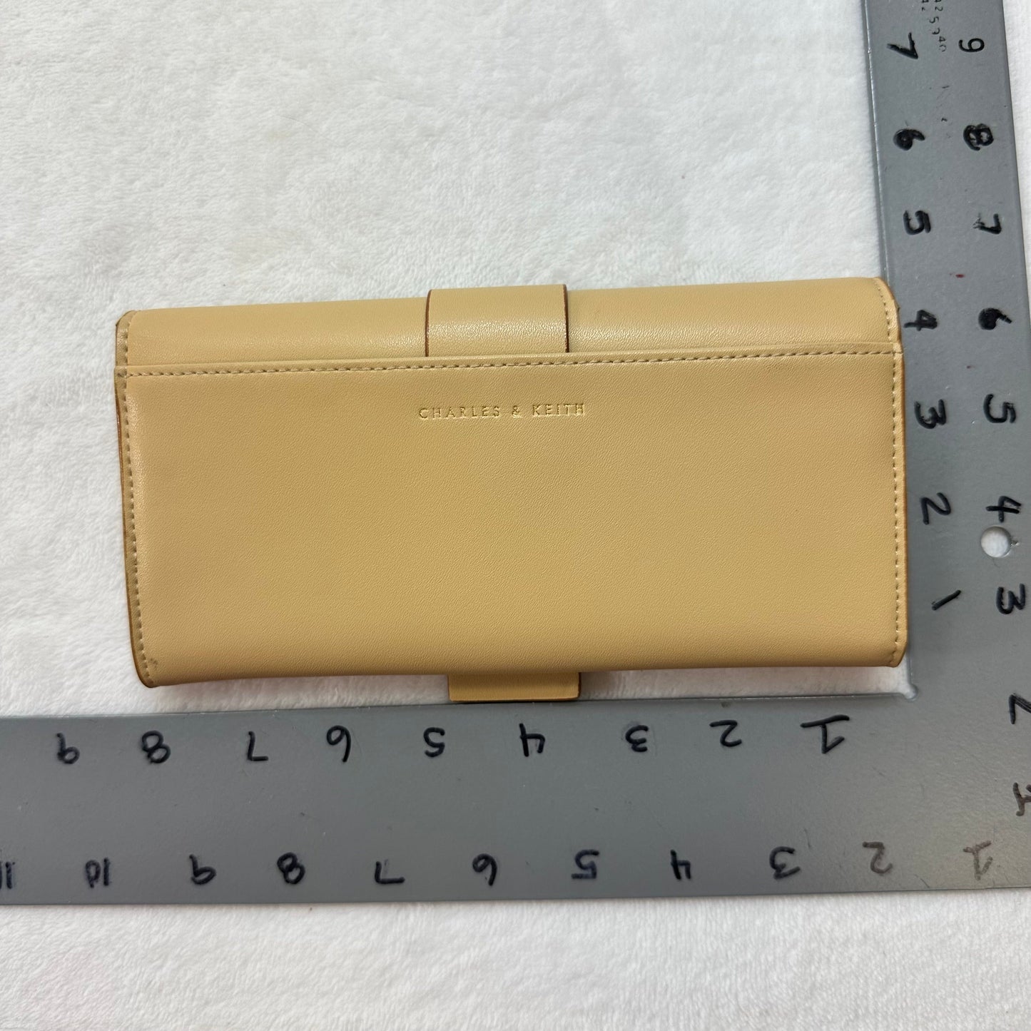 Wallet By Charles & Keith, Size: Medium
