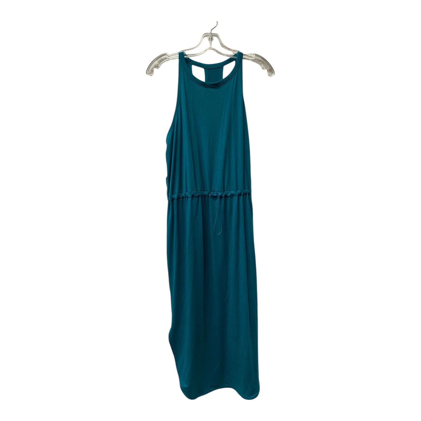Athletic dress By Tek Gear In Teal, Size:L