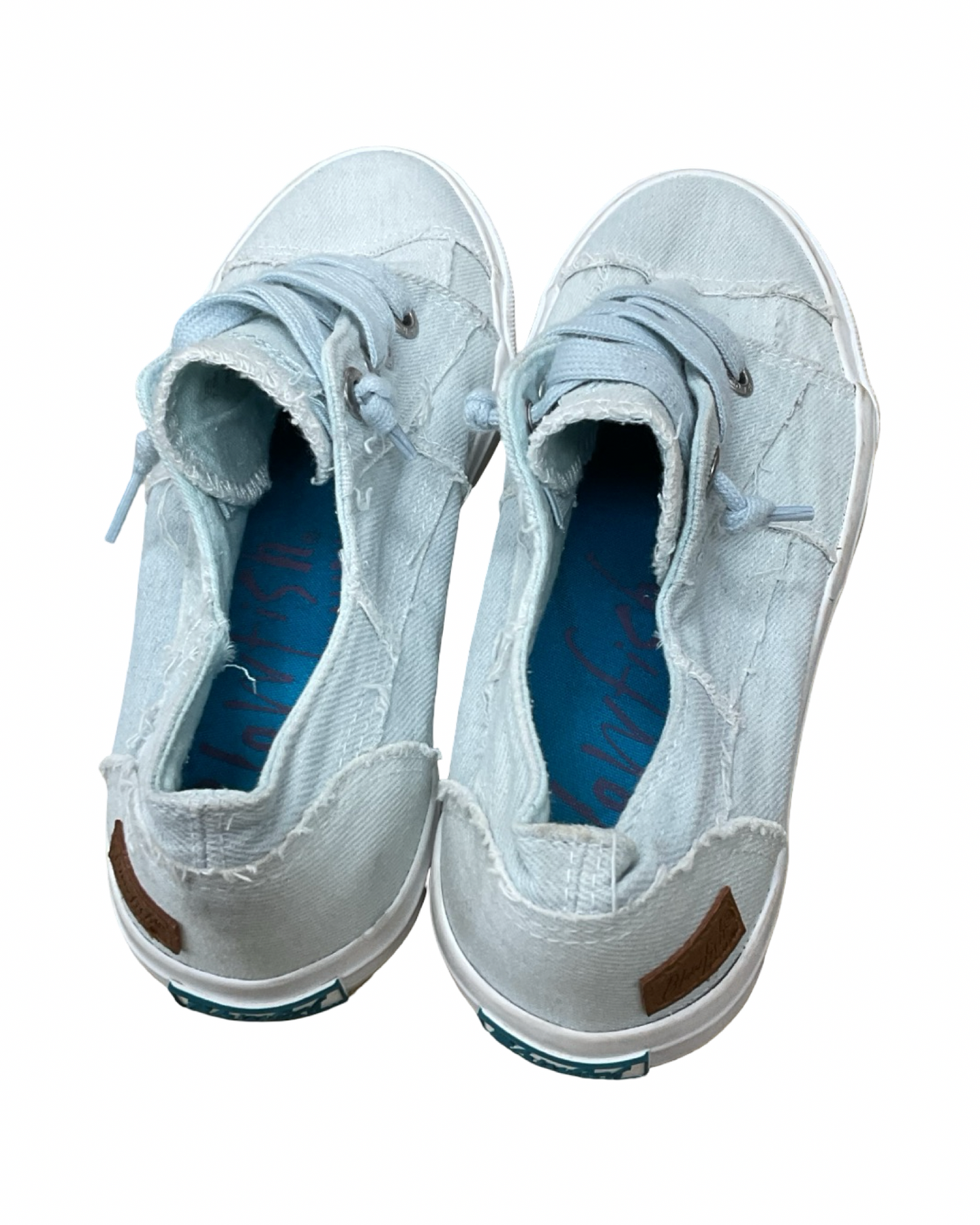 Shoes Sneakers By Blowfish In Blue, Size:7.5