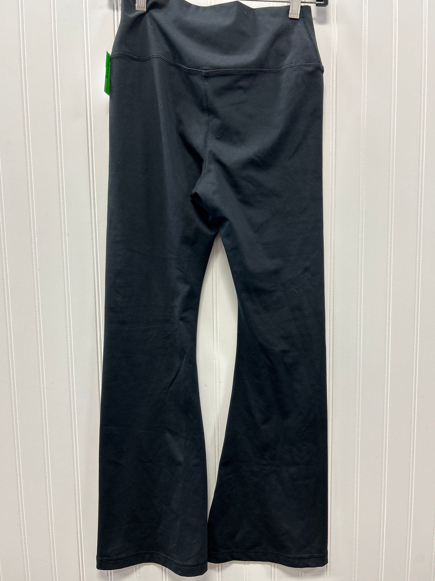 Athletic Leggings By Yogalicious In Black, Size:L