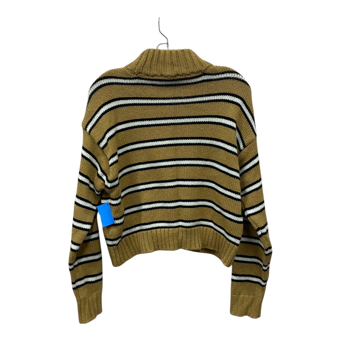 Sweater By Tommy Hilfiger In Tan, Size:M