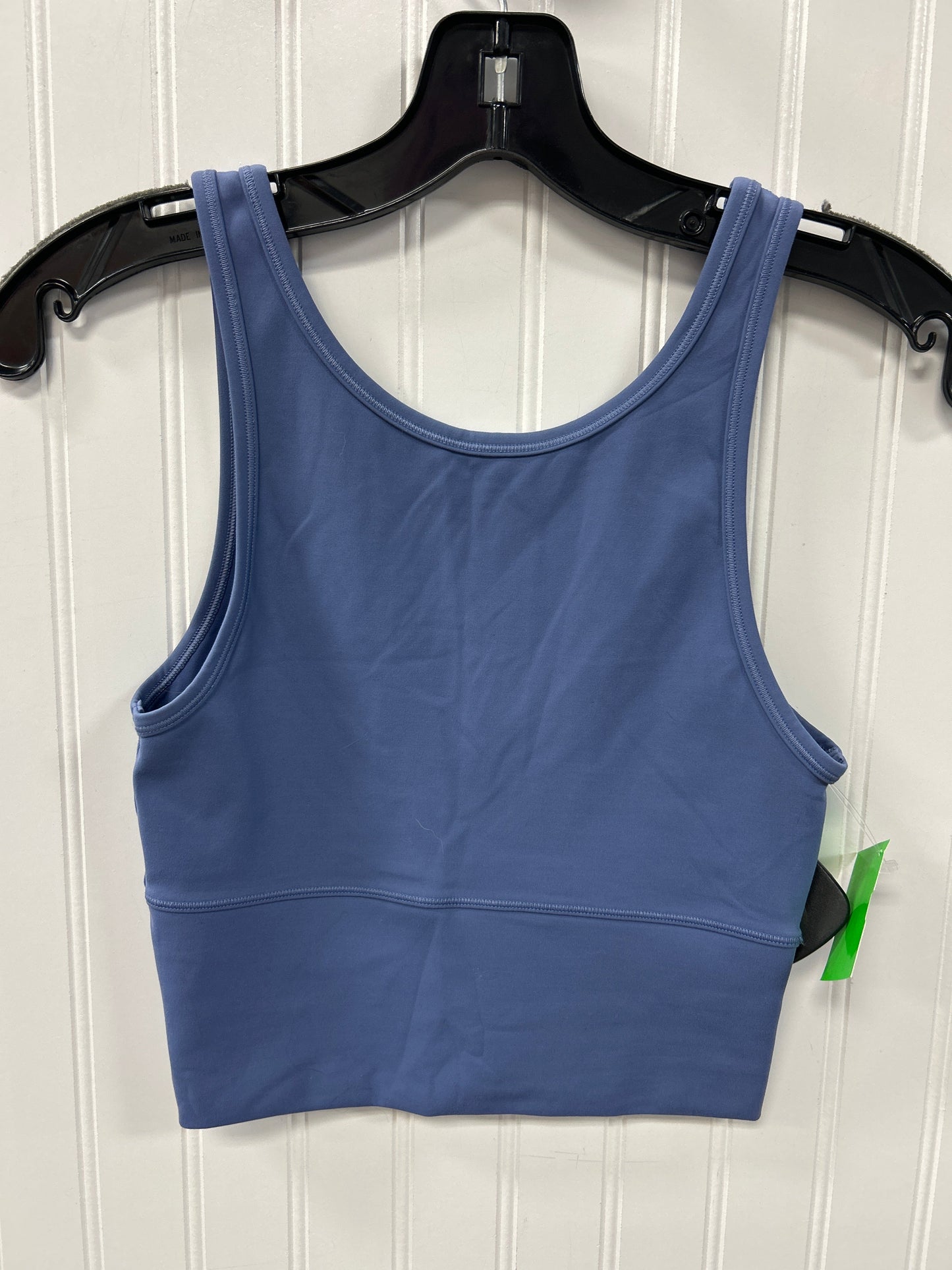 Athletic Tank Top By Lululemon In Blue, Size:S