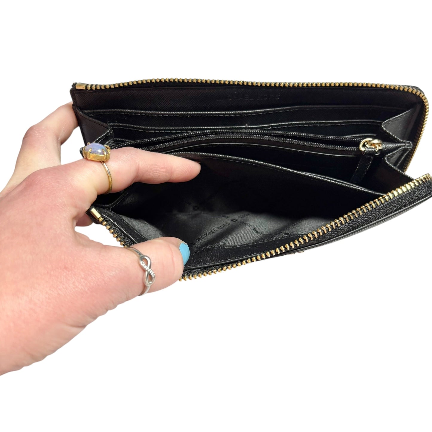 Wallet Designer By Michael Kors, Size: Large