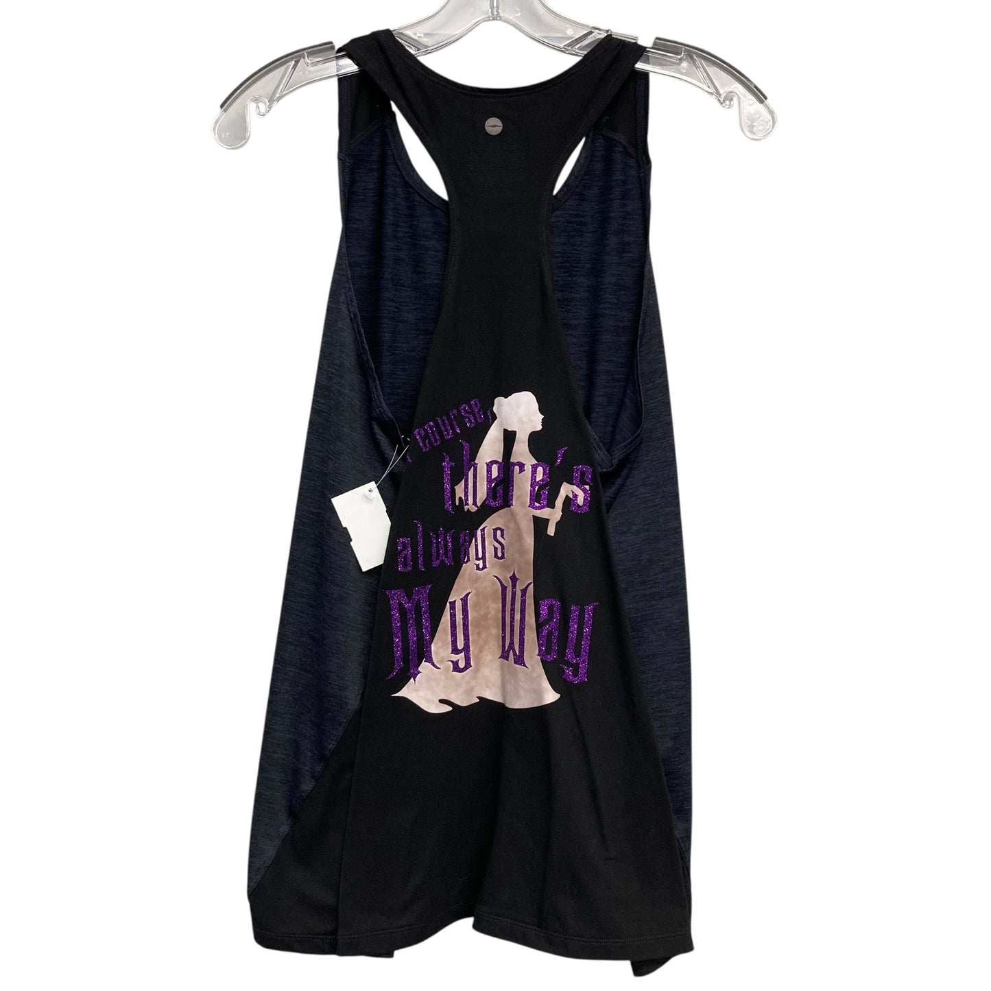 Athletic Tank Top By Avia In Black, Size:M