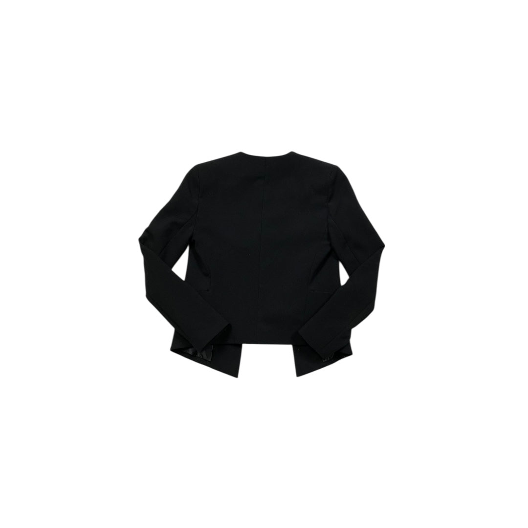 Blazer By Top Shop In Black, Size:4