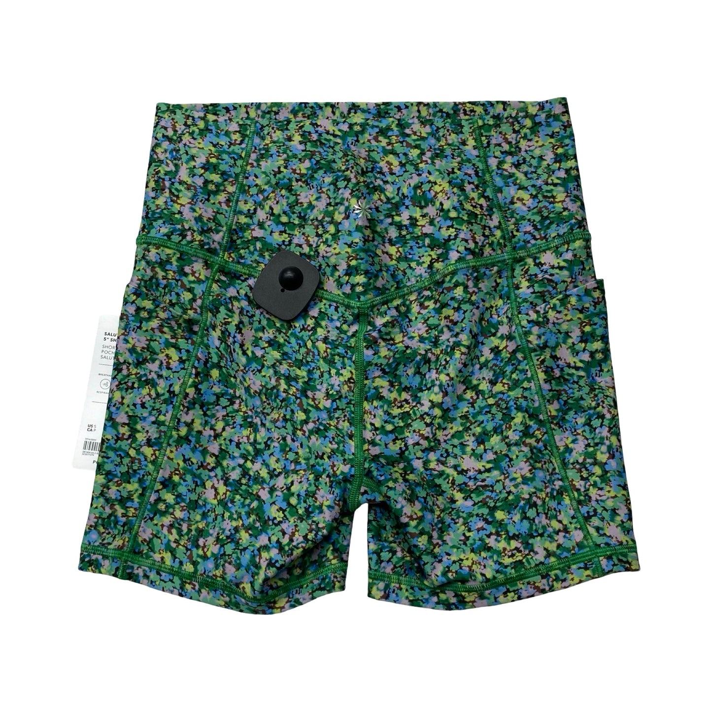 Athletic Shorts By Athleta In Multi, Size:S