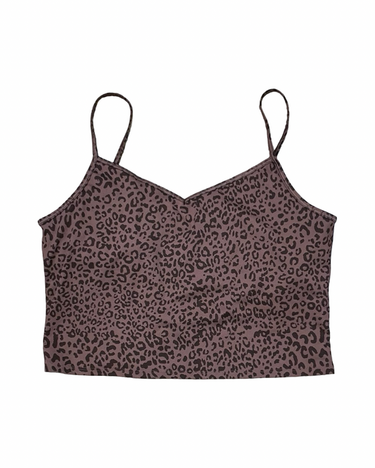 Athletic Bra By Gapfit In Brown, Size:Xl