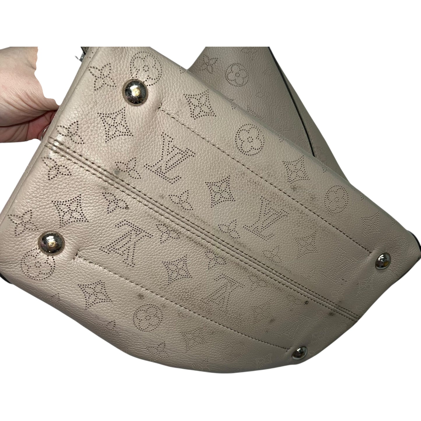 Tote Luxury Designer By Louis Vuitton, Size: Small