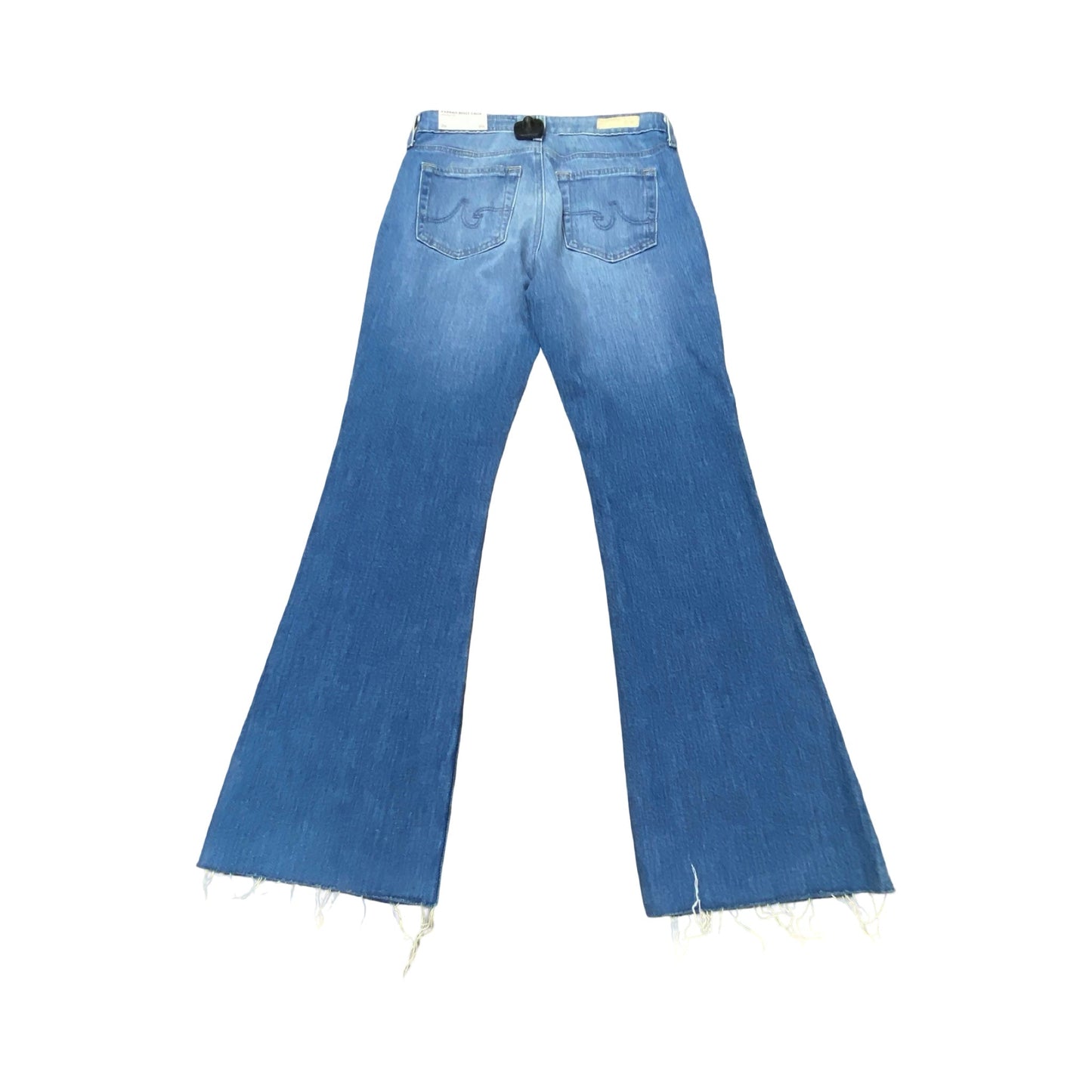 Jeans Boot Cut By Ag Jeans In Blue, Size:2