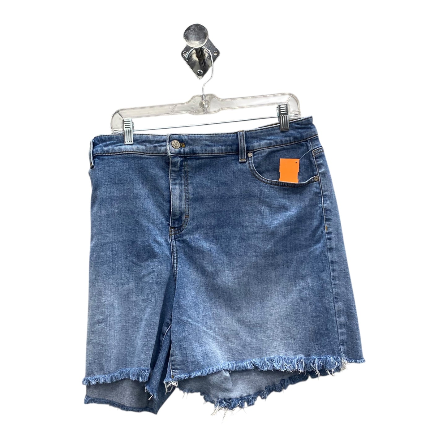 Shorts By Talbots In Blue, Size:20