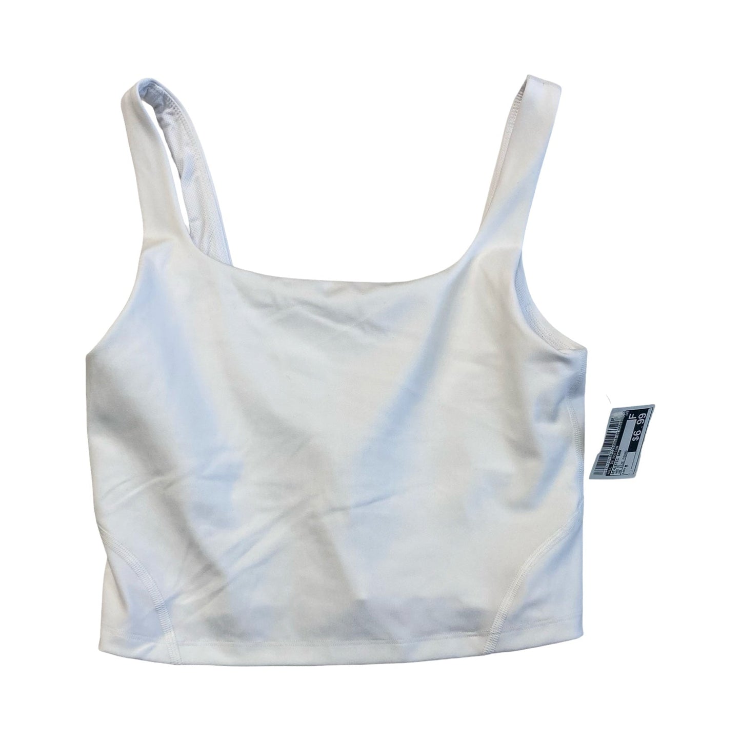 Athletic Bra By All In Motion In White, Size:M