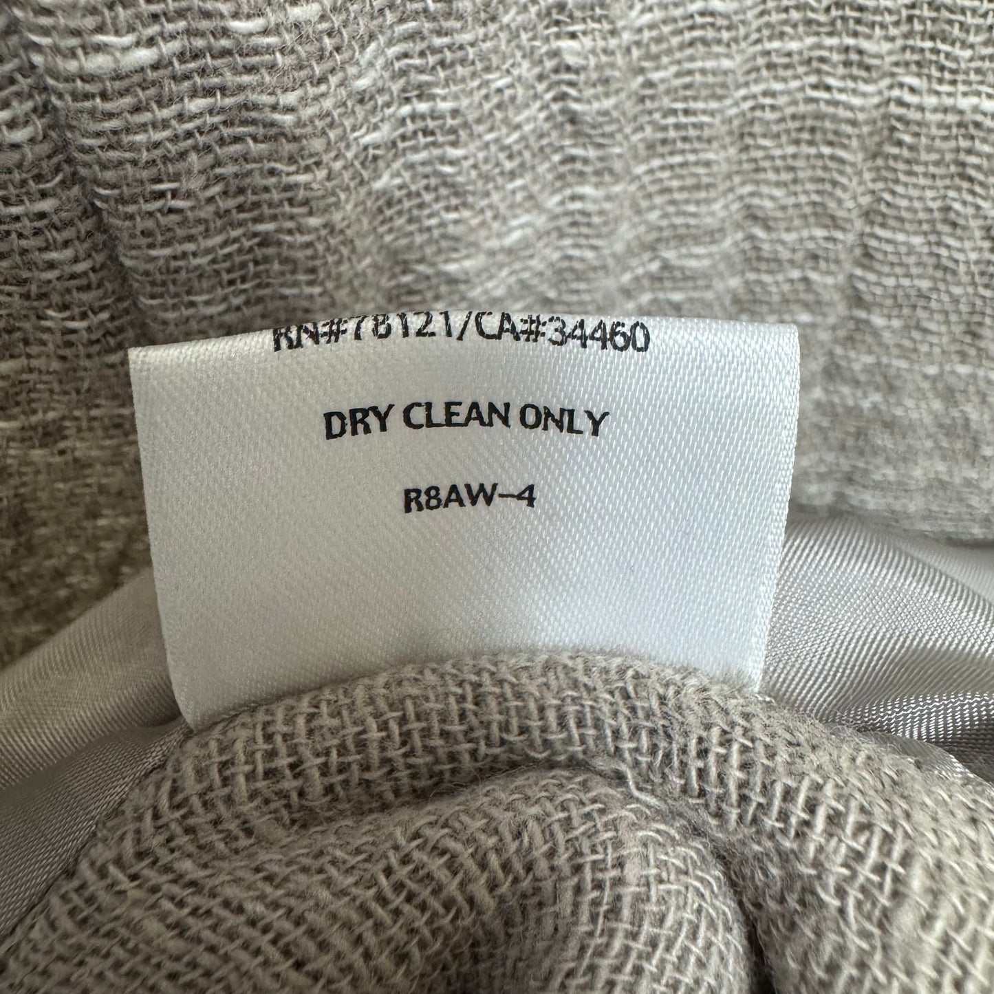 Coat Other By Eileen Fisher In Tan, Size: 2x
