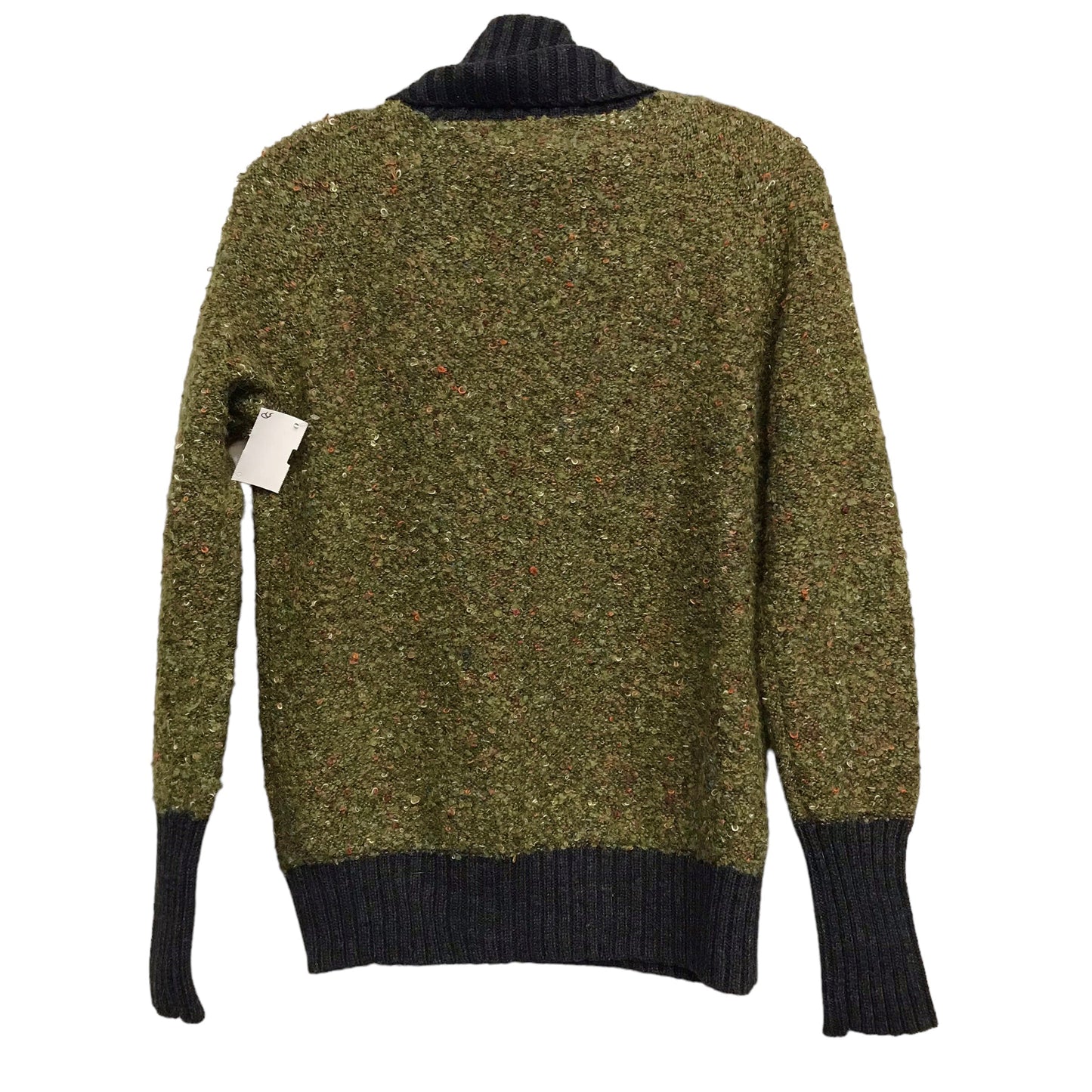 GREEN SWEATER by CYNTHIA ROWLEY Size:M