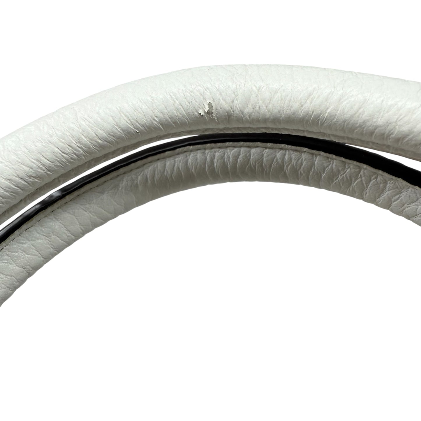 Hudson Leather Shoulder Bag By Michael By Michael Kors, Size: Medium