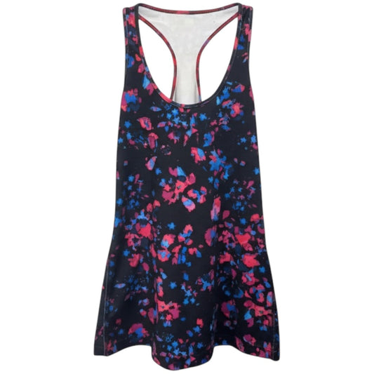 Athletic Tank Top By Lululemon In Multi-colored, Size: M