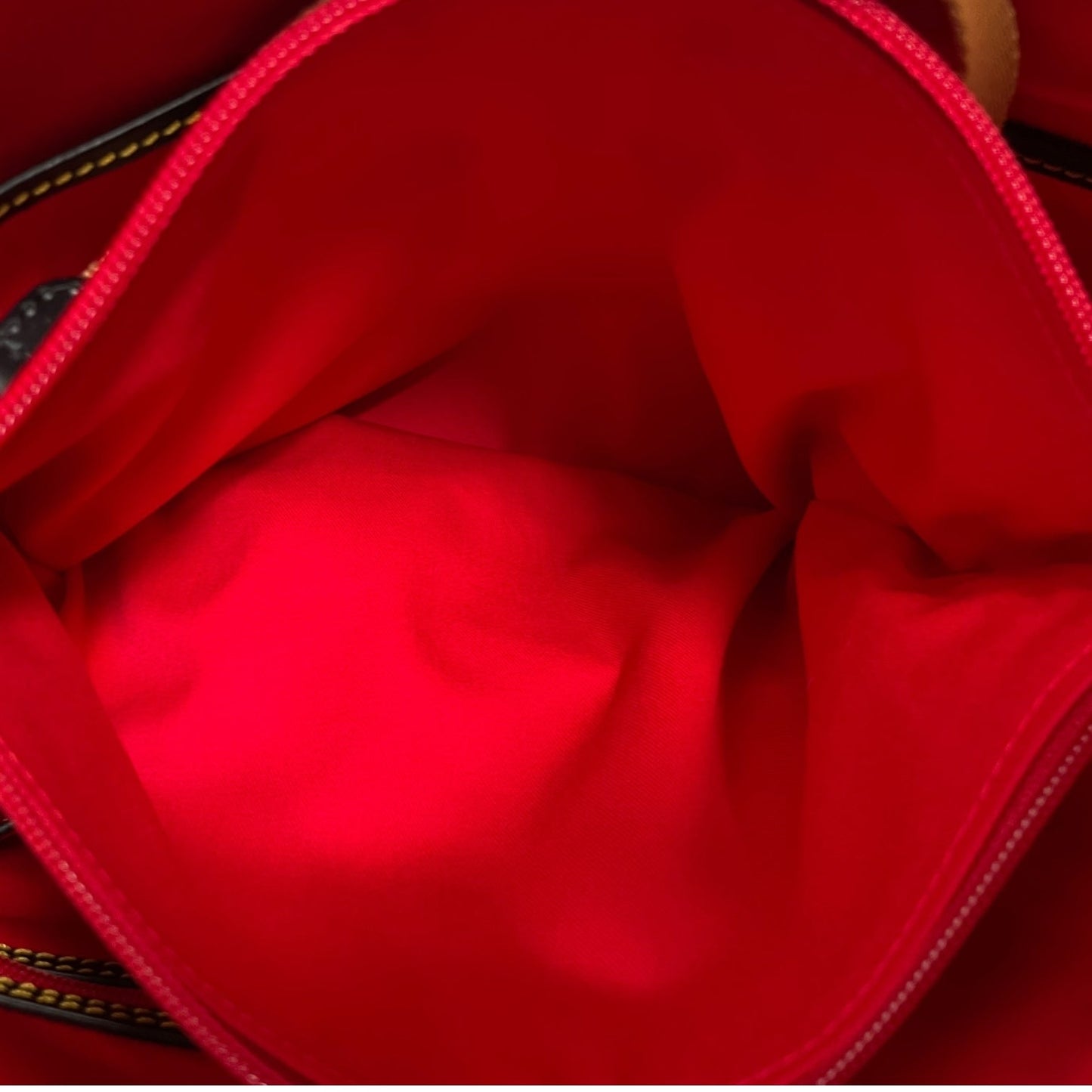 Tote Designer By Dooney And Bourke, Size: Large