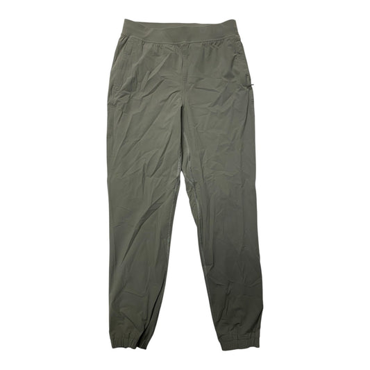 Athletic Pants By Lululemon In Green, Size:6