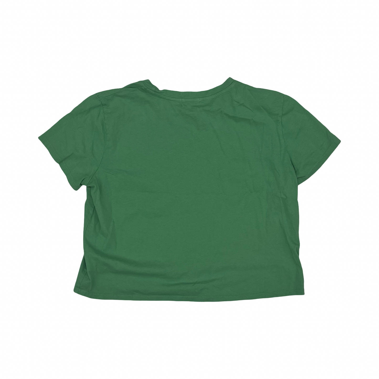 Top Ss By Originality In Green, Size:M