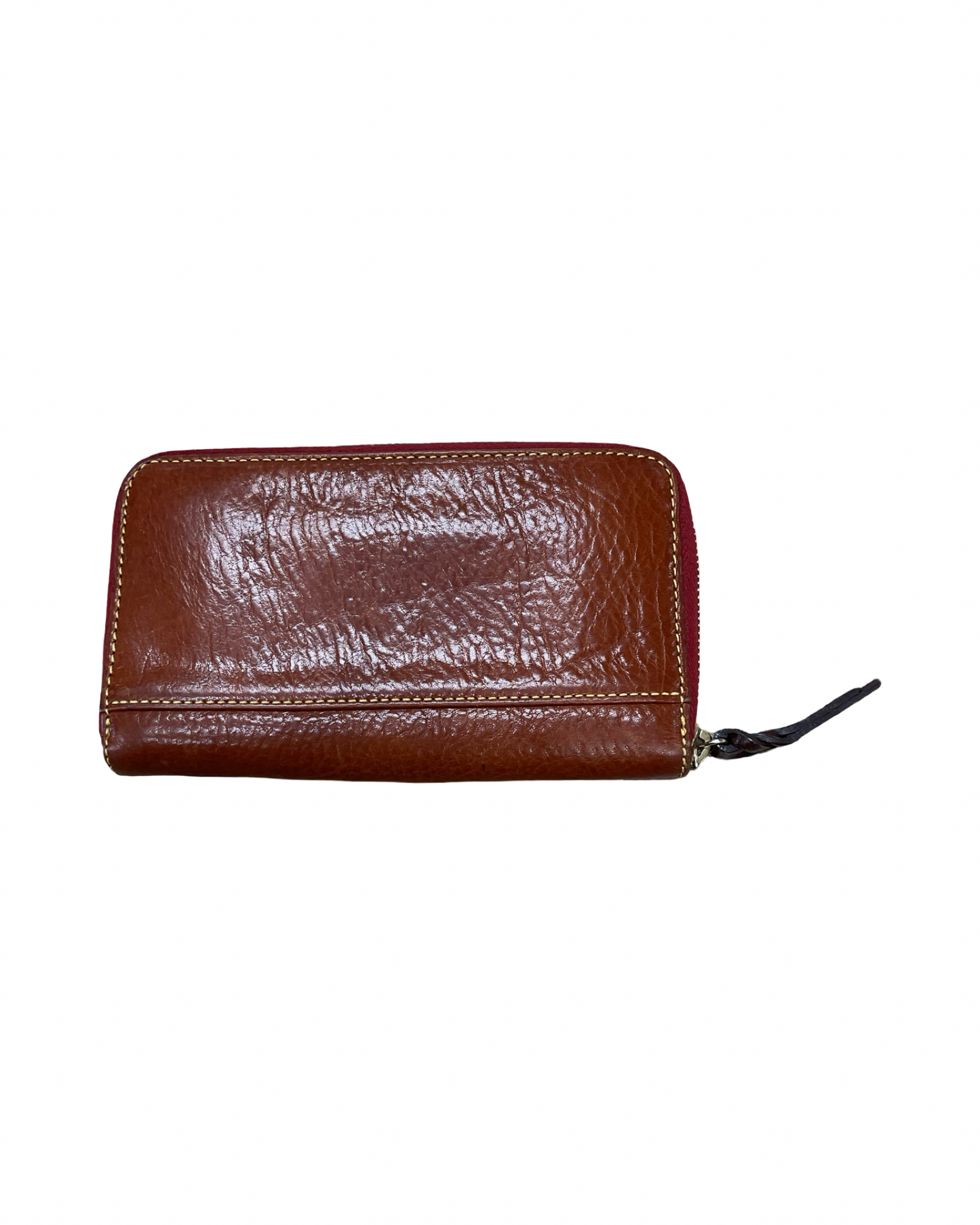 Wallet Designer By Dooney And Bourke In Brown, Size:Medium