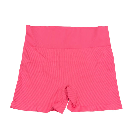 PINK COLSIE SHORTS, Size XL