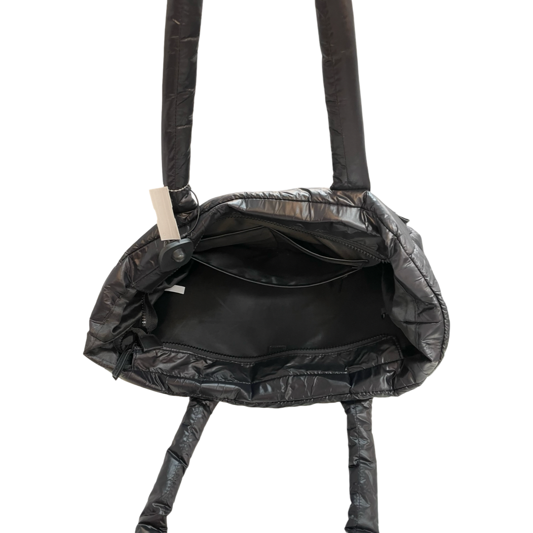 Tote By Joan And David In Black, Size:Large